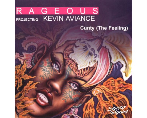 Kevin Aviance - Cunty (The Feeling)