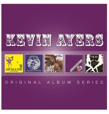 Kevin Ayers - Original Album Series