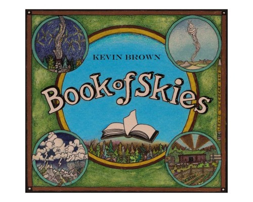 Kevin Brown - Book of Skies