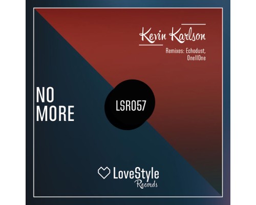 Kevin Karlson - No More