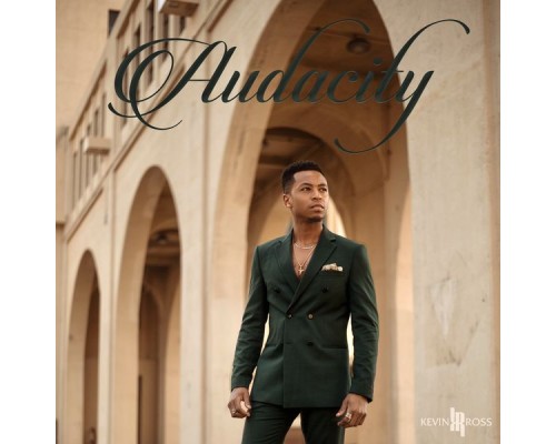 Kevin Ross - Audacity, Vol. 1