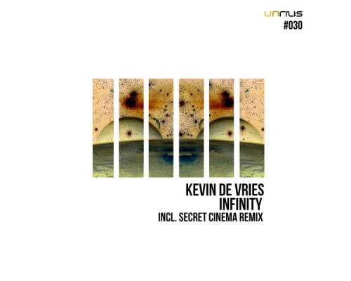 Kevin de Vries - Infinity