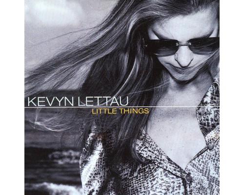 Kevyn Lettau - Little Things