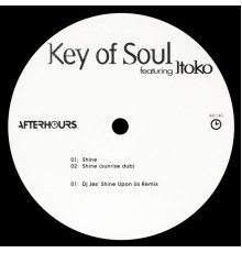 Key Of Soul - Shine