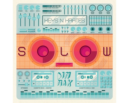 Keys N Krates - SOLOW