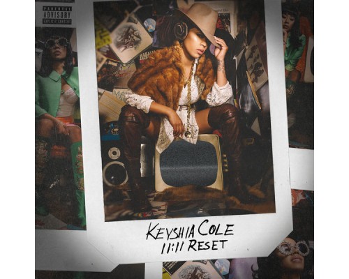 Keyshia Cole - 11:11 Reset