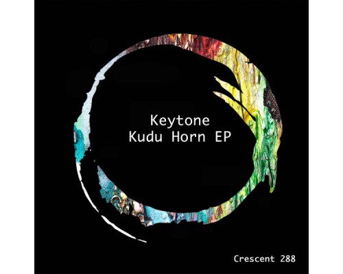 Keytone - Kudu Horn