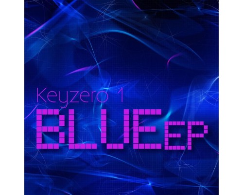 Keyzero 1 - Blue