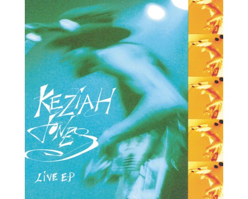 Keziah Jones - Live EP