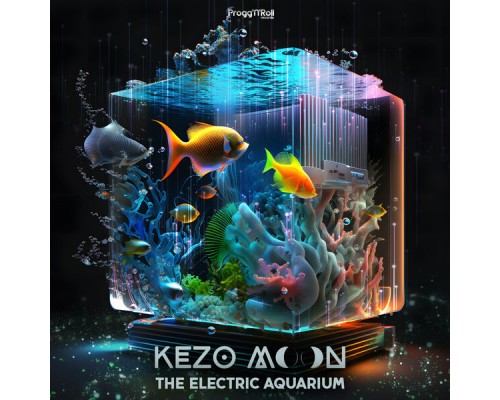 Kezo Moon - The Electric Aquarium