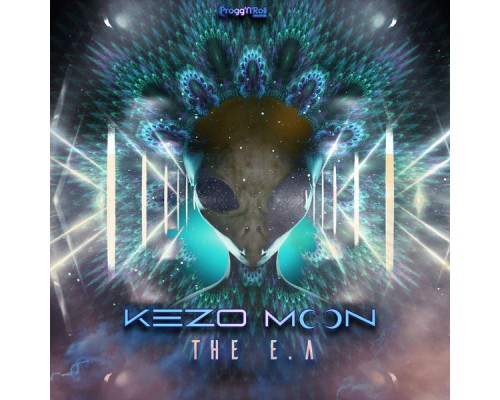 Kezo Moon - The E.A