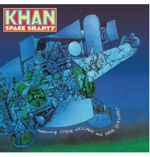 Khan - Space Shanty