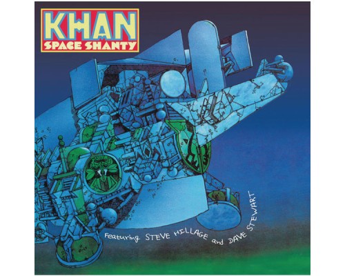 Khan - Space Shanty