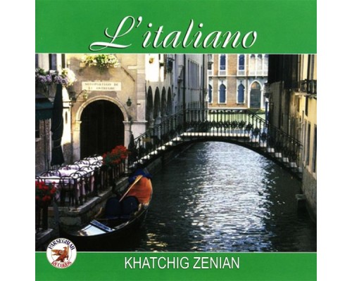 Khatchig Zenian - L'italiano