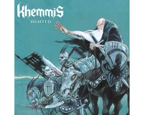 Khemmis - Hunted