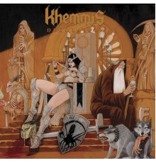 Khemmis - Desolation