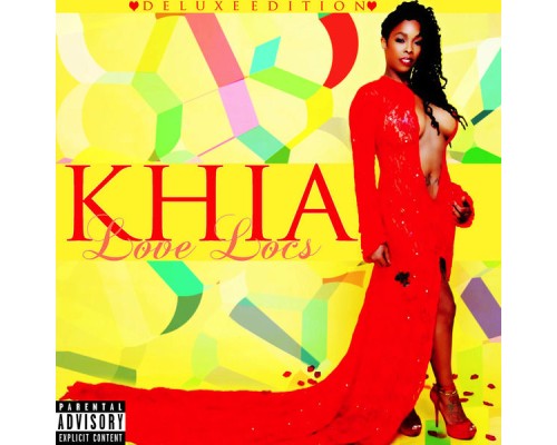 Khia - LoveLocs (Deluxe)