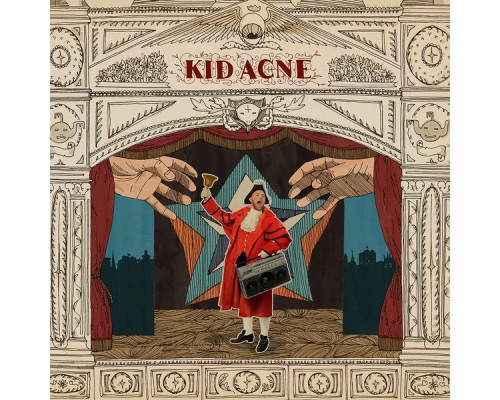 Kid Acne - Romance Ain't Dead