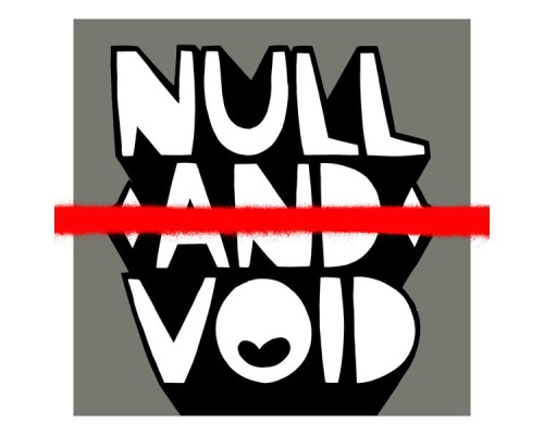 Kid Acne - Null and Void