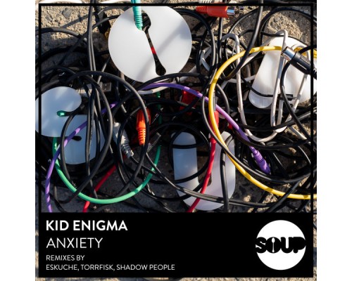 Kid Enigma - Anxiety