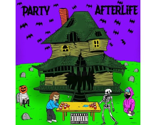 Kid Ghosty - PARTY AFTERLIFE