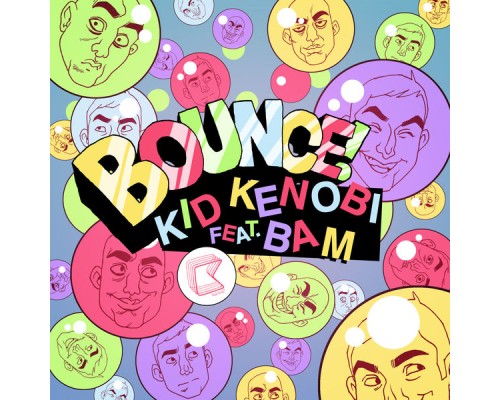 Kid Kenobi - Bounce!