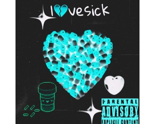 Kid Martian - LOVESICK