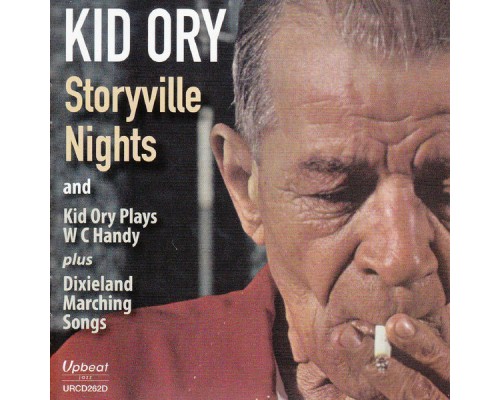 Kid Ory - Storyville Nights