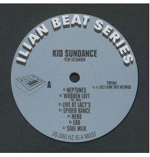 Kid Sundance - Tien Seconden