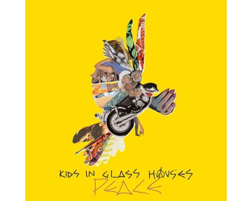 Kids In Glass Houses - Peace