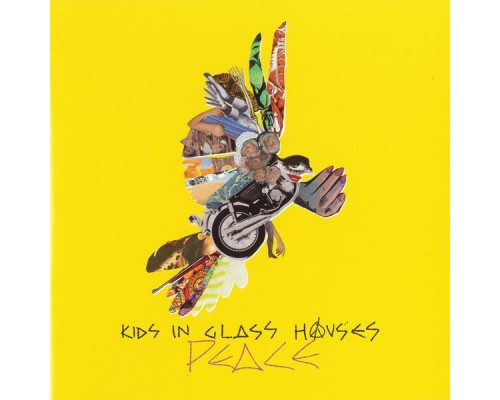 Kids In Glass Houses - Peace