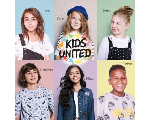 Kids United - Un monde meilleur