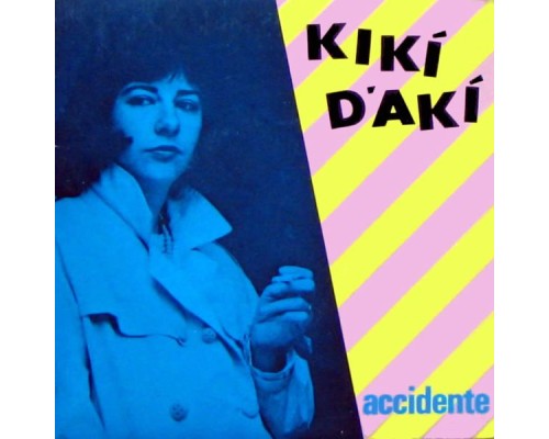 Kikí d'Akí - Accidente