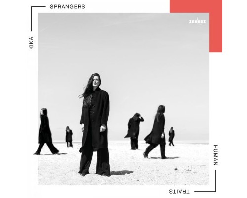 Kika Sprangers - Human Traits