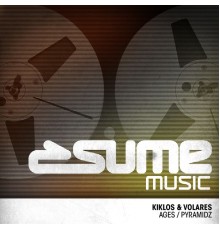 Kiklos, Sebastian Volares - Ages / Pyramidz