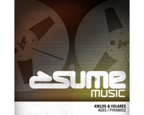 Kiklos, Sebastian Volares - Ages / Pyramidz