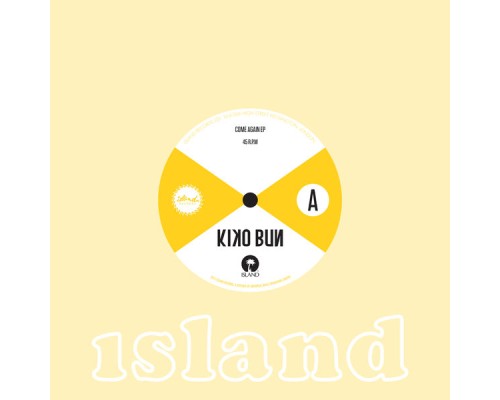 Kiko Bun - Come Again