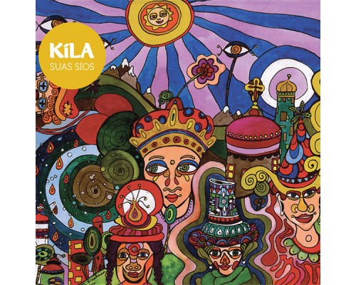 Kila - Suas Síos