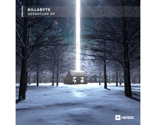 Killabyte - Departure EP