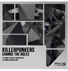 Killerpunkers - Change the Rules