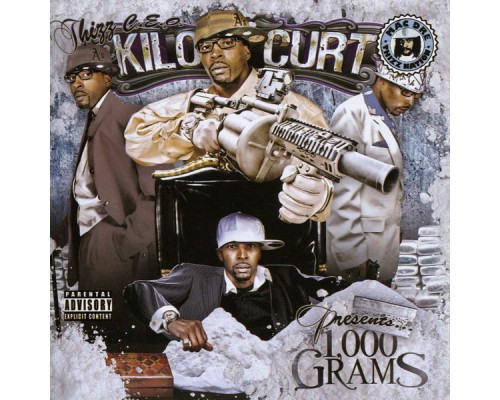 Kilo Curt - 1,000 Grams