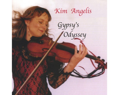 Kim Angelis - Gypsy's Odyssey