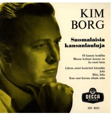 Kim Borg - Suomalaisia kansanlauluja