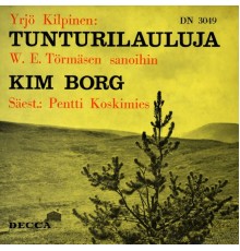 Kim Borg - Tunturilauluja