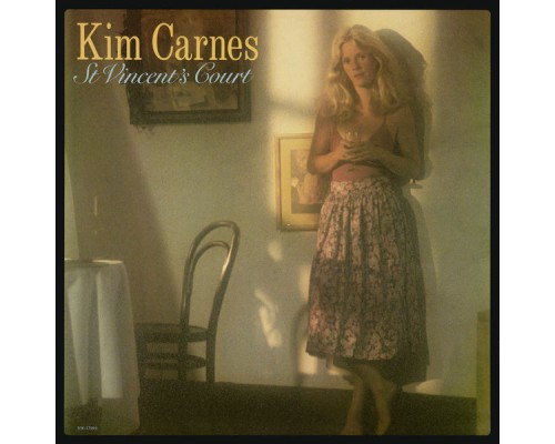 Kim Carnes - St. Vincent's Court