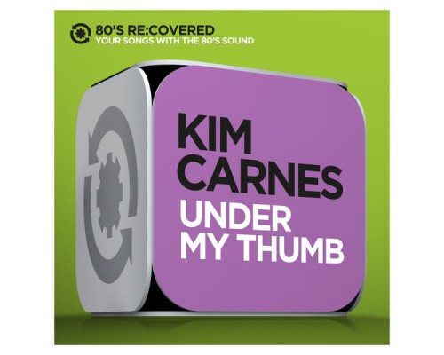 Kim Carnes - Under My Thumb