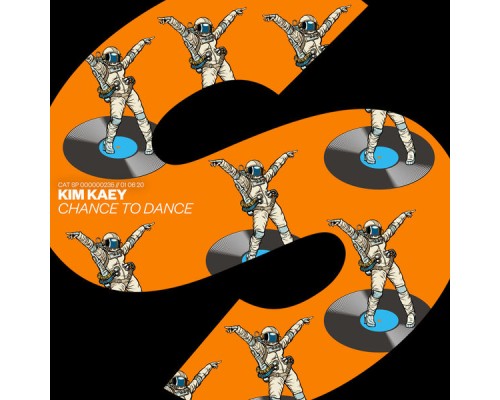 Kim Kaey - Chance To Dance