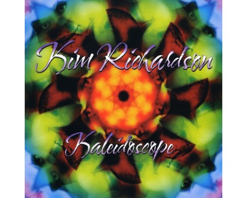 Kim Richardson - Kaléidoscope