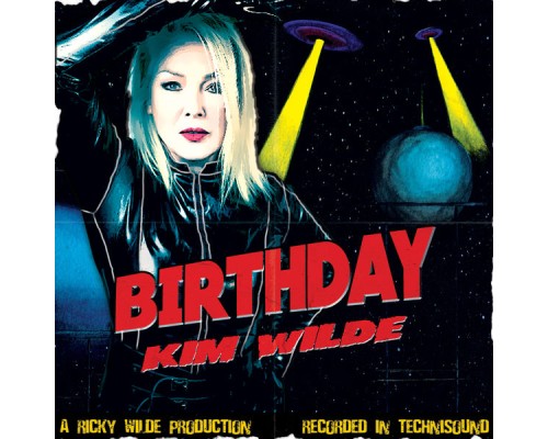 Kim Wilde - Birthday