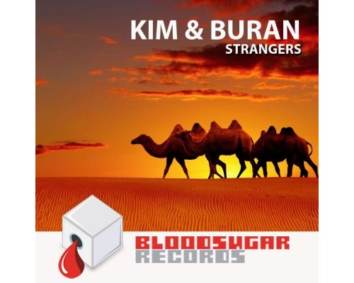 Kim and Buran - Strangers